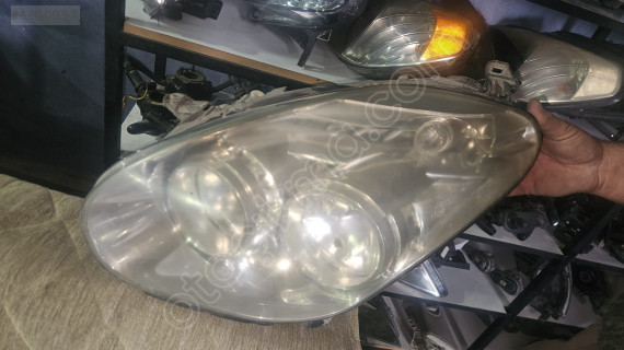 Fiat Doblo 2013 sol far