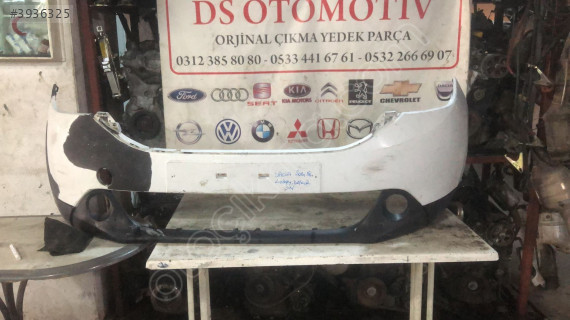 2013-2018 DACİA LODGY ÖN TAMPON