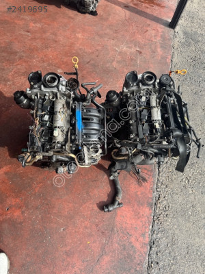 1.2 CGP BME MOTOR ÇIKMA VOLKSWAGEN SKODA RAPIT ROOMSTER FABİ
