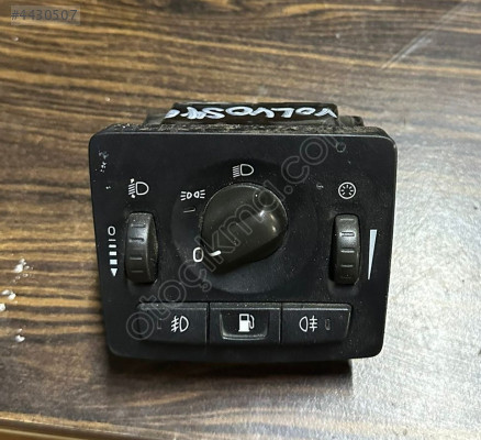 VOLVO S40 FAR ANAHTARI