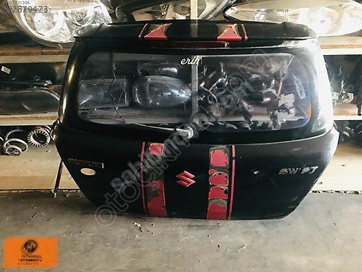 SUZUKİ SWİFT ORJINAL ÇIKMA BAGAJ 
