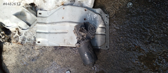 Hyundai H100 ön cam silgeç motoru