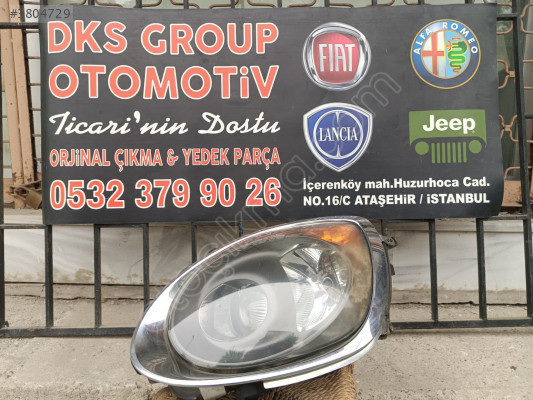 Alfa Romeo MİTO ORJİNAL Çıkma