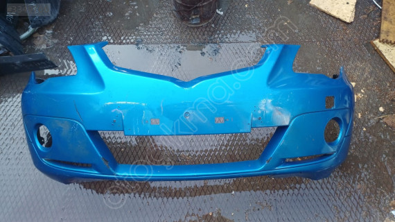 2004-2007 Proton Gen-2 ön tampon