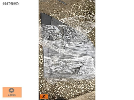 KİA RİO ORJINAL ÇIKMA SAĞ ARKA KAPI DÖŞEMESİ 