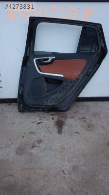 Volvo S60 Station Wagon 2010-2018 Sağ Arka Kapı Dolu