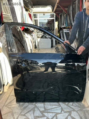 VOLVO XC90 ÇIKMA SOL ÖN KAPI ORJİNAL ÇOK TEMİZ