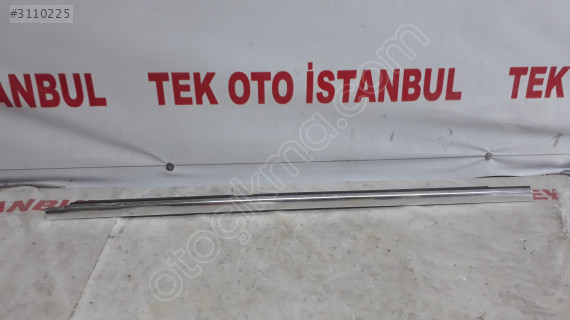 Mercedes C 205 ÇITA SAĞ ARKA DIŞ SIYIRICI NİKELAJLI