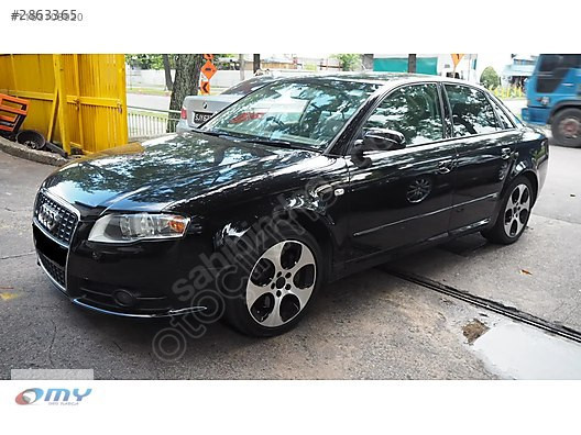 AUDİ A4 03.09 TURBO MAZOT POMPASI VE ENJEKTÖRLER