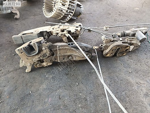 Opel Vectra A kasa kapı kilidi