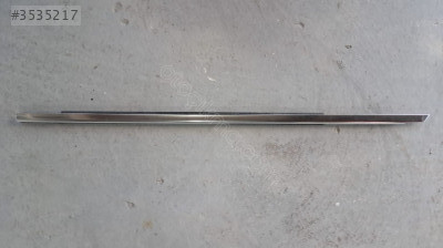 MERCEDES E SERİSİ KAPI CAM DIŞ NİKELAJI A2137200124