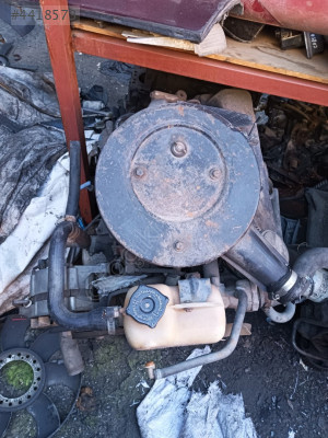 Ford transit 2,5 komple motor