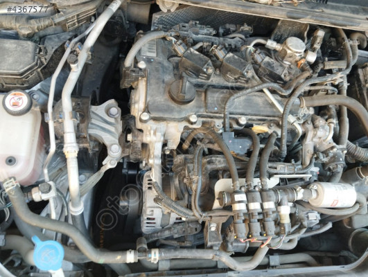 MOTOR KOMPLE SÖKME ORJİNAL YEDEK PARÇA 2019-2025 TOYOTA COROLLA