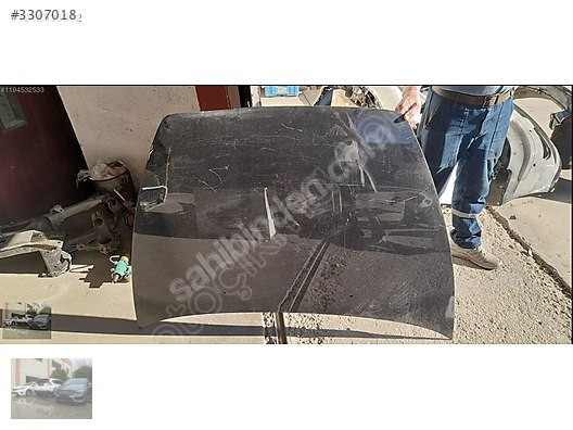 2010 VOLVO S40 MOTOR KAPUTU ÜNALLAR OTO YEDEK PARÇADA