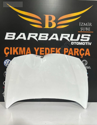 RENAULT FLUENCE  ÖN KAPUT ÇIKMA