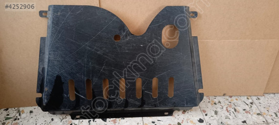 Opel Corsa D Motor Karter Muhafaza Sacı