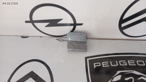 PEUGEOT RİFTER ÖN TAMPON ÇEKİ KAPAK 2024> 9856146180