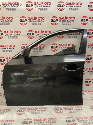 BMW E60 SOL ÖN KAPI DOLU ORJİNAL ÇIKMA