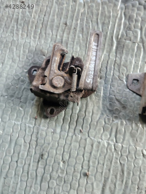 SUZUKİ SWİFT ÇIKMA ORİJİNAL KAPUT KİLİDİ