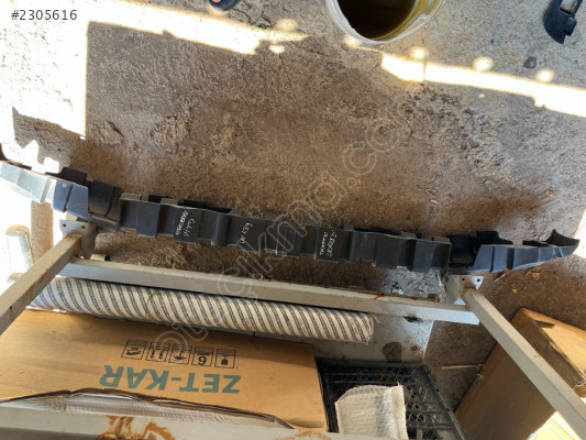 MERCEDES VİTO W639 TAMPON BRAKETİ A6398807671