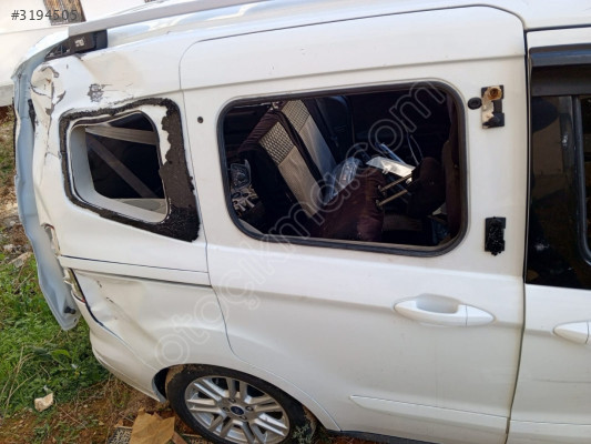17-21 FORD TOURNEO COURİER HATASIZ ORJİNAL ÇIKMA PARÇALARI MEVCUT