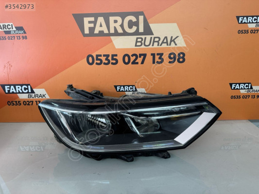 PASSAT B8 SAĞ ÖN FAR ORJİNAL