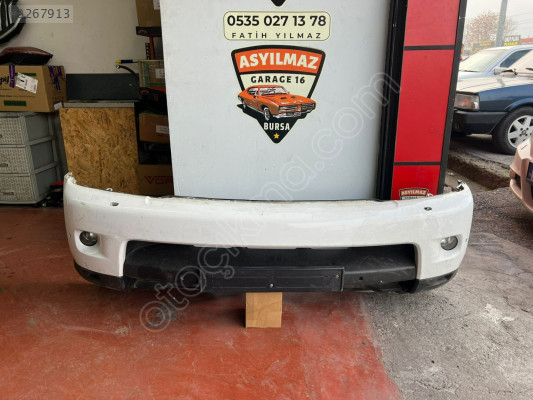 RANGE ROVER SPORT L320 MAKYAJLI ÖN TAMPON SETİ ORJİNAL