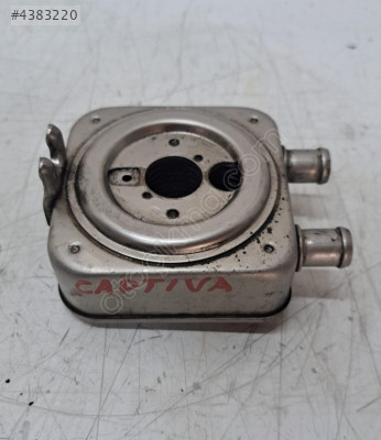 chevrolet captiva 2011 2.0 motor yağ soğutucu (son fiyat)