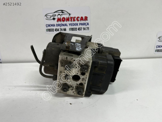 OPEL ASTRA G ABS BEYNİ HATASIZ MONTECAR 2