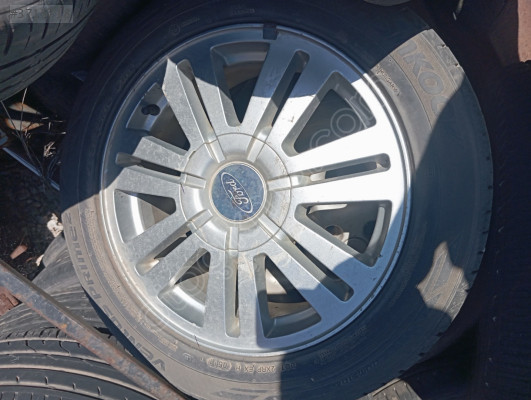 Fort C-Max çelik jant