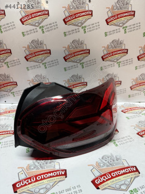 DACİA SANDERO SAĞ ARKA STOP ORİJİNAL SÖKME