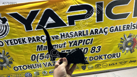 2010-14 MODEL VW POLO HATASIZ ORJ ÇIKMA GAZ PEDALI