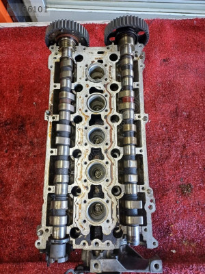Volvo S60 - v70 2.4 20V 1001837003 B5244S2 Silindir Kapağı