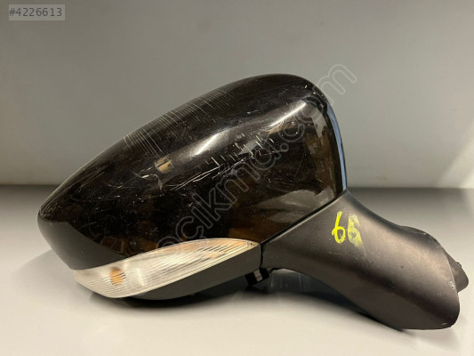 RENAULT CLİO 4 SAĞ AYNA ORJİNAL  SIFIR 963016264R