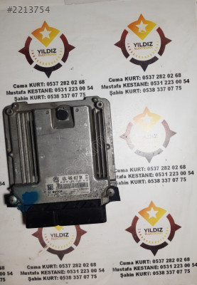 VOLKSWAGEN PASSAT CIKMA MOTOR BEYNI 03L906012BN