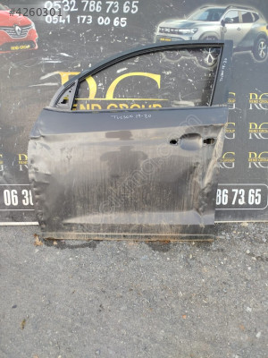 HYUNDAİ TUCSON SOL ÖN KAPI ORİJİNAL ÇIKMA 2019-2020