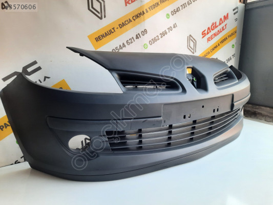 Clio 3 06-09 Sıfır Ön Tampon 7701208681