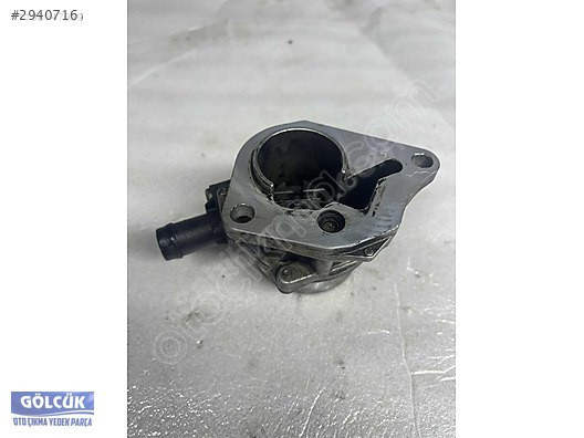 Renault Clio 4 Vakum Pompası ORJİNAL 2 ADET