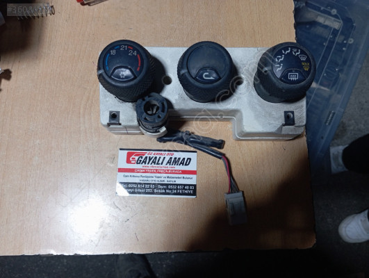 Alfa Romeo 156 klima paneli