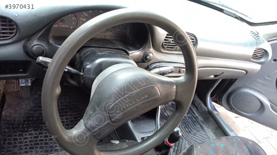 hyundai accent direksiyon simidi