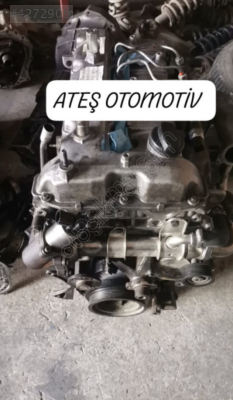 SsangYong Actyon Sports muayer motor komple çıkma