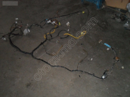 NİSSAN PRİMERA ÇIKMA GÖĞÜS TESİSATI