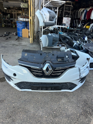 2021 Renault megane 4 çıkma orjınal ön tampon