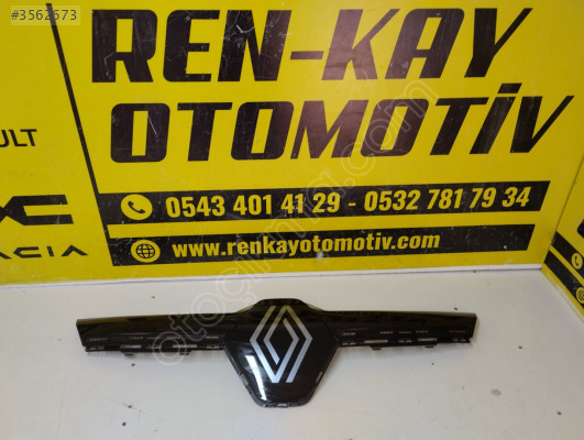 620786087R RENAULT MEGANE E-TECH ÖN PANJUR ORJ SIFIR RENKAY OTO