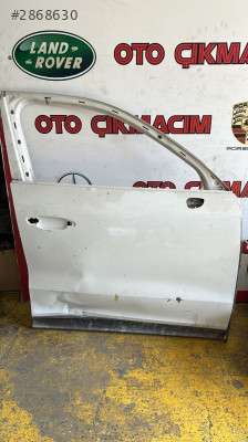 Porsche Cayenne sag on kapı