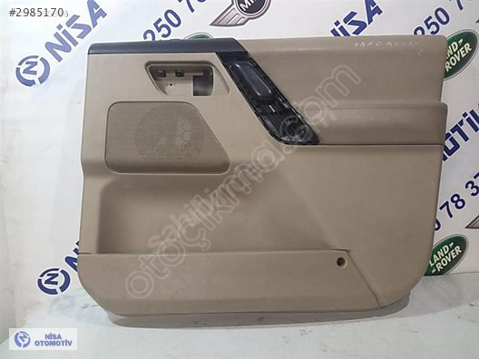 LAND ROVER FREELANDER 2 KASA SAĞ ÖN KAPI ORJ ÇIKMA