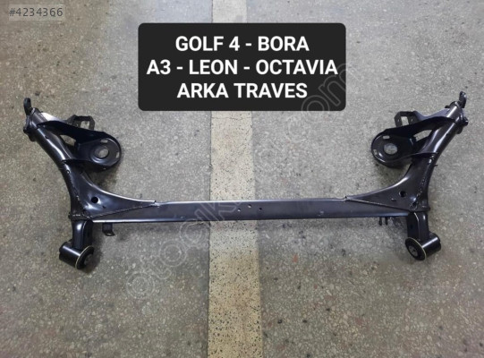 GOLF4 ARKA DİNGİL BORA A3 LEON OCTAVİA 1998 2005 SIFIR 1J0500051K