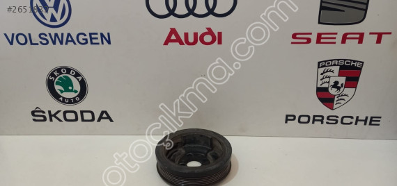04B105243B KRANK KASNAĞI 1.4 TDI CUS MOTOR VOLKSWAGEN POLO/İBİZA