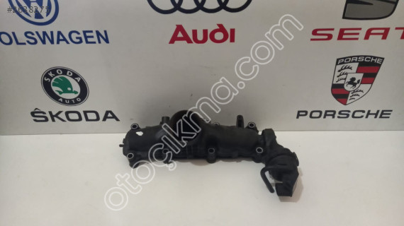 04B129709B EMME MANİFOLDU 1.4 TDI CUS MOTOR POLO/İBİZA