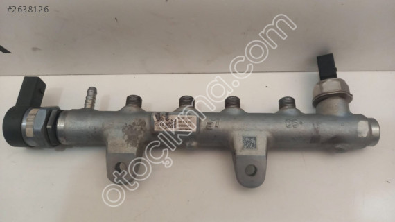 04B130093 RAİL HATTI CUS MOTOR 1.4 TDI POLO/İBİZA